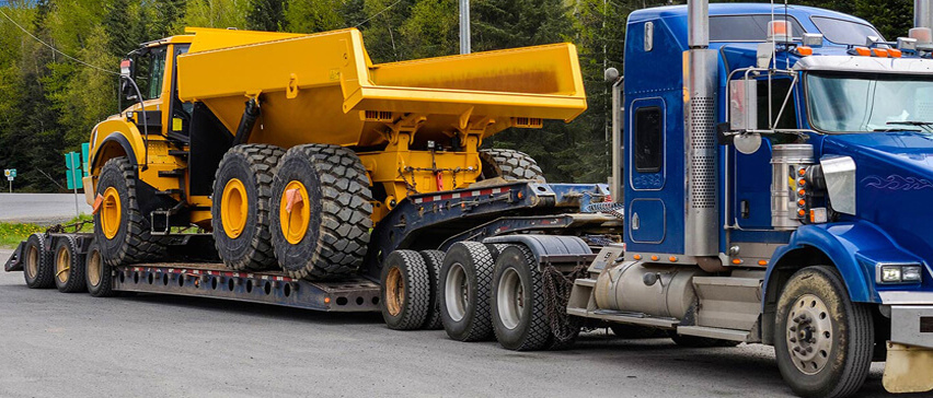 heavy machinery in pune